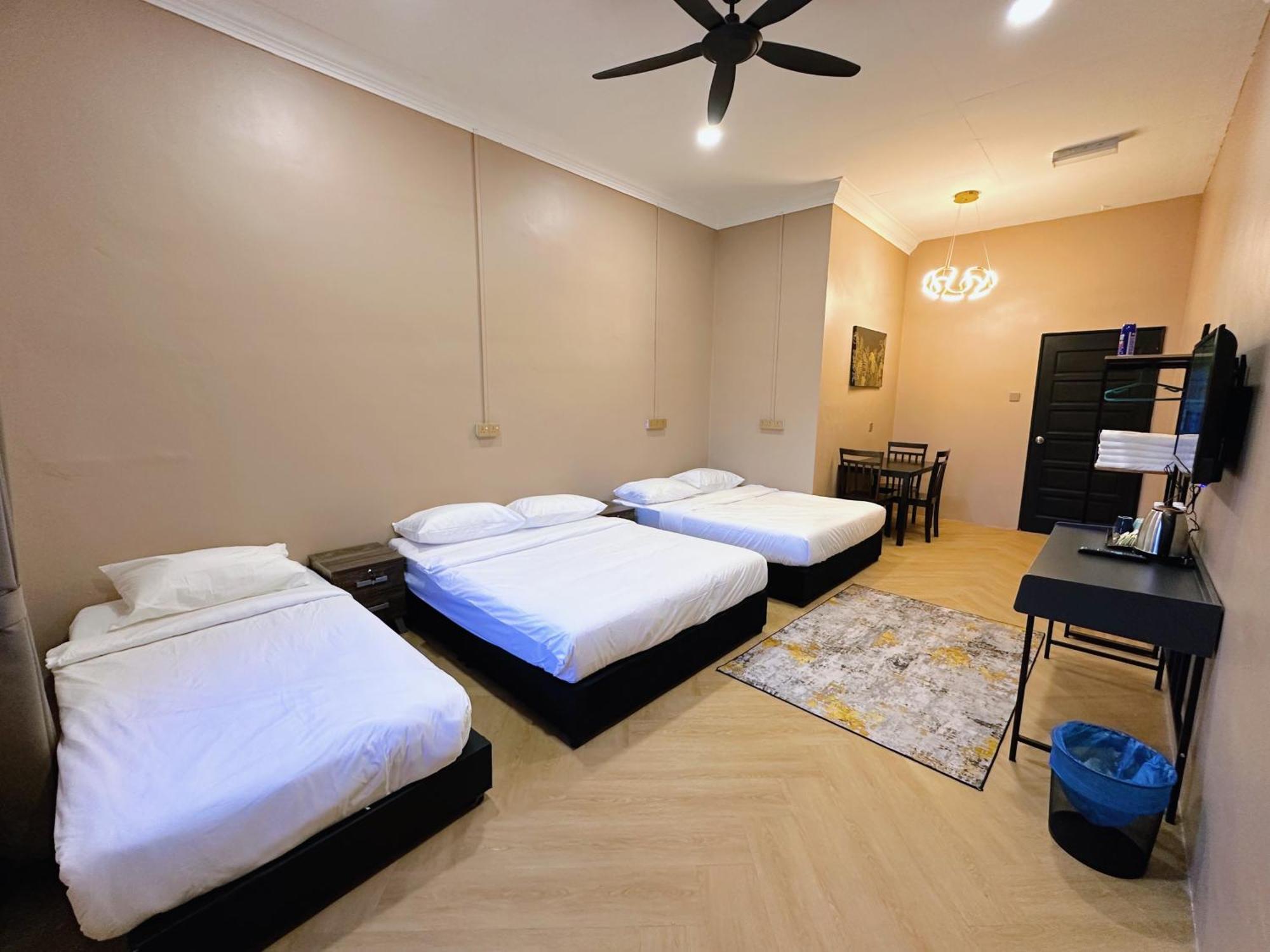 Melur Inn, Tok Jembal Kampong Tanjong Gelam Exterior foto